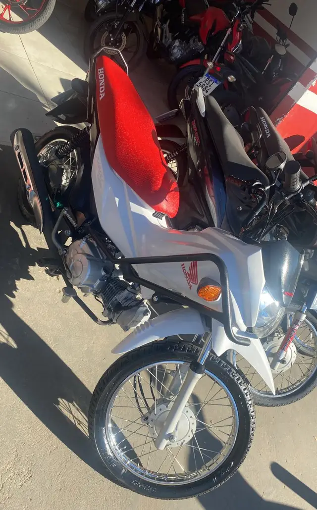 Carro Honda Pop 110i 2022 110i