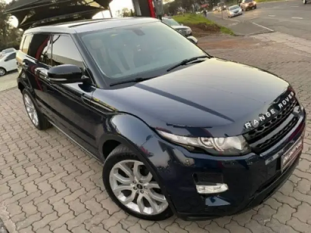 Carro Land Rover Range Rover Evoque 2013 2.0 Si4 4WD Dynamic
