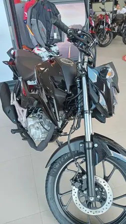 Carro Honda CG 160 2025 Fan