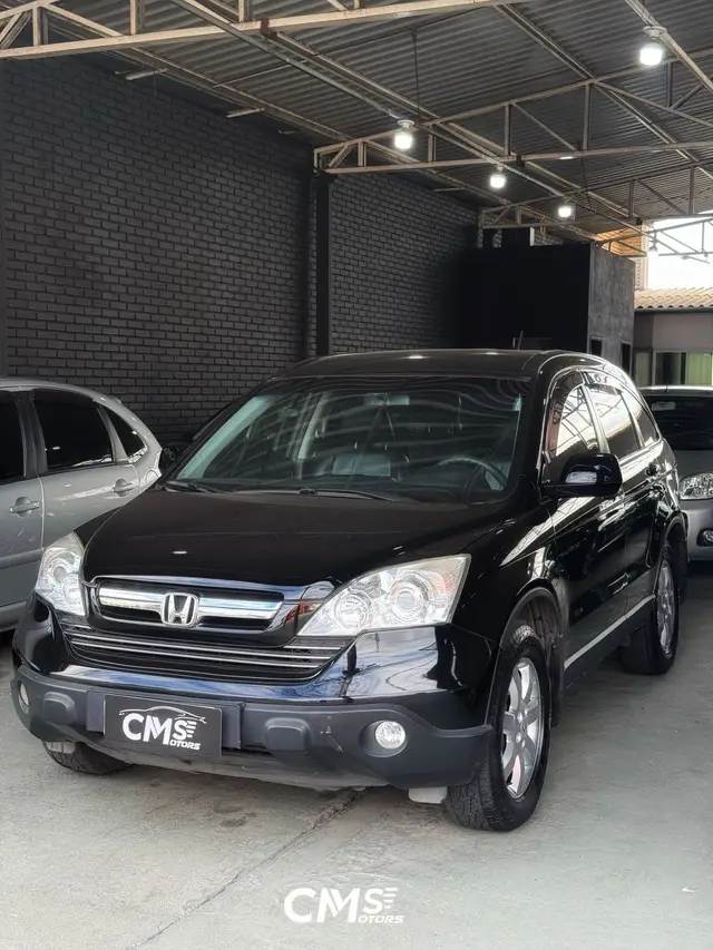 Carro Honda CR-V 2009 LX 2.0 16V