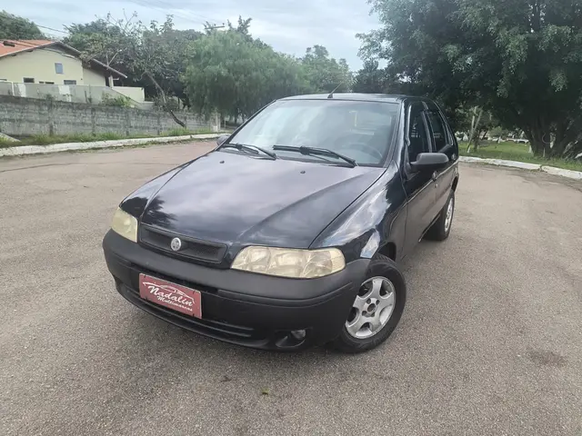 Carro Fiat Palio 2004 Fire 1.0 8V