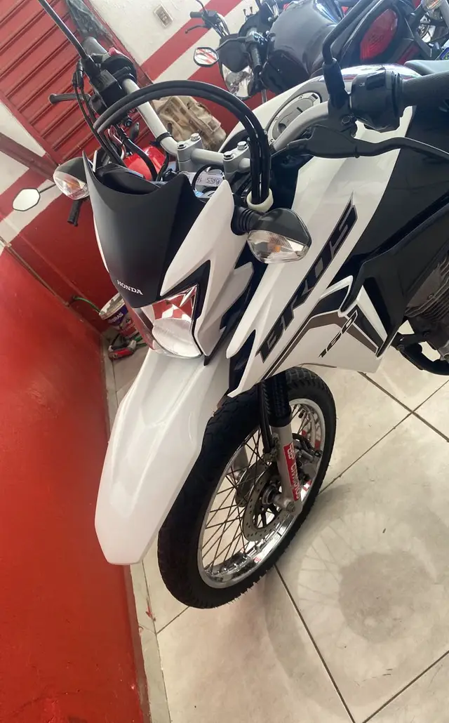 Carro Honda NXR 160 2023 Bros ESDD