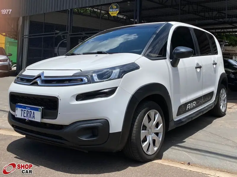 Citroën 1.6 16V Start (Flex)