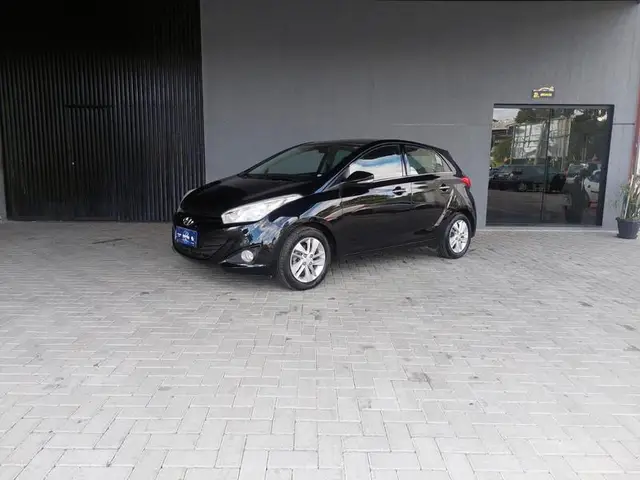 Carro Hyundai HB20 2015 1.6 Premium (Flex)