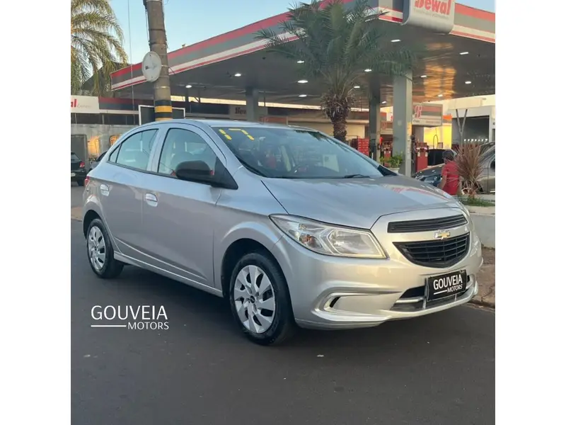 Chevrolet Onix 1.0 Joy SPE/4