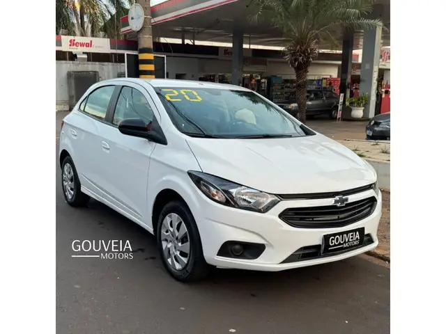 Carro Chevrolet Onix 2020 1.0 (Flex)