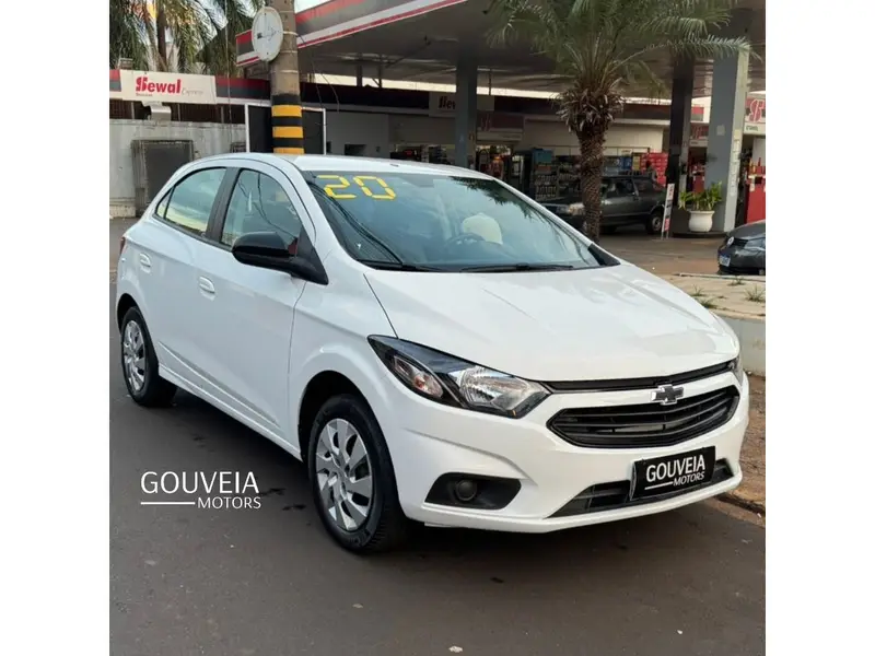 Chevrolet Onix 1.0 (Flex)