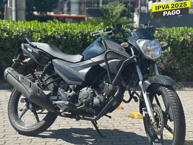 Carro Yamaha YBR 150 Factor 2022 ED