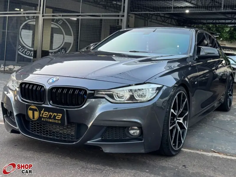 BMW 320i M Sport ActiveFlex