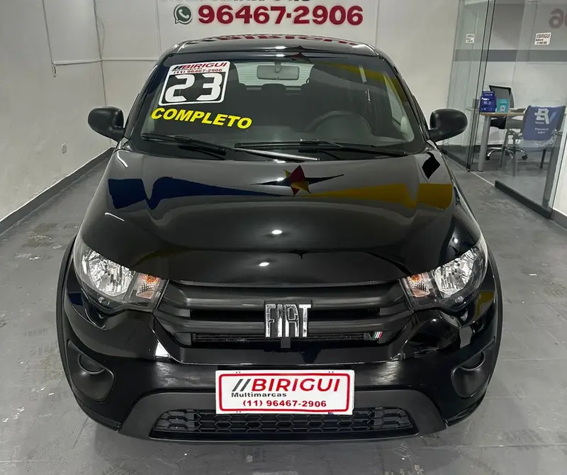 Fiat Mobi Like 1.0 (Flex)