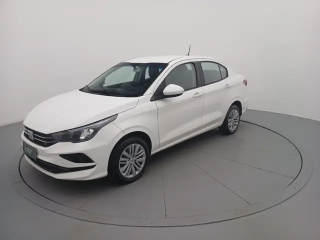 Carro Fiat Cronos 2023 Drive 1.3 (Flex) MT