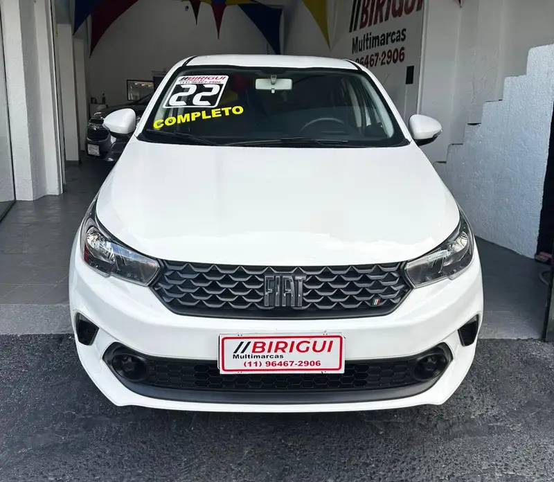 Fiat Argo 1.0
