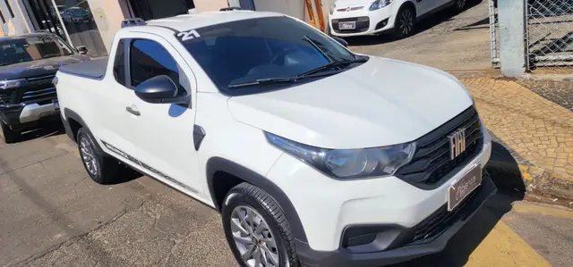 Carro Fiat Strada 2021 Endurance 1.4 CS (Flex)