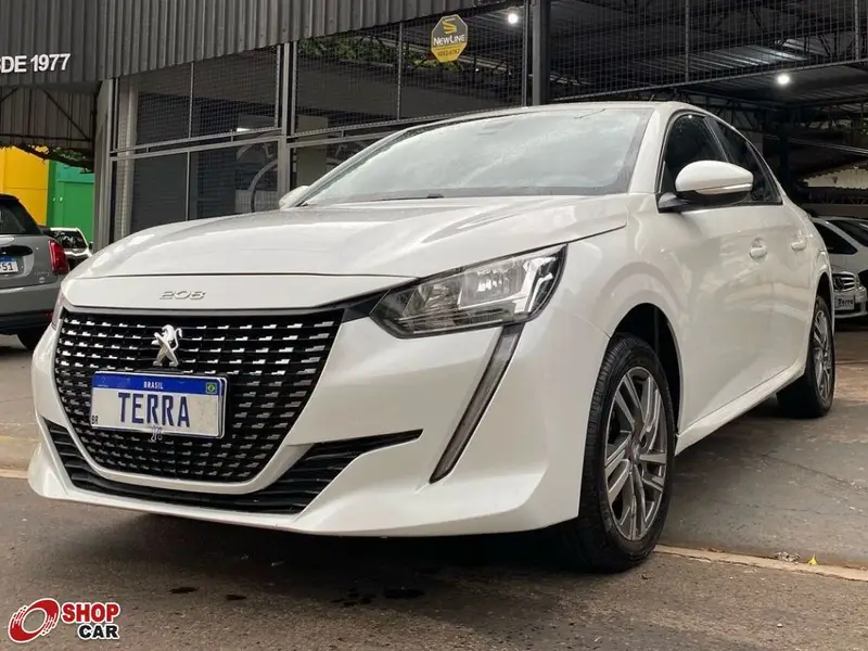 Peugeot Allure 1.6 (Flex) (Aut)
