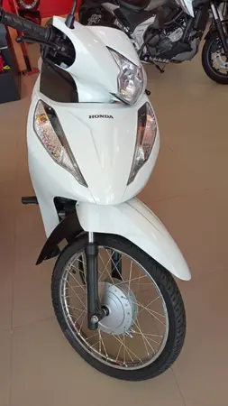 Carro Honda Biz 125 2025 ES