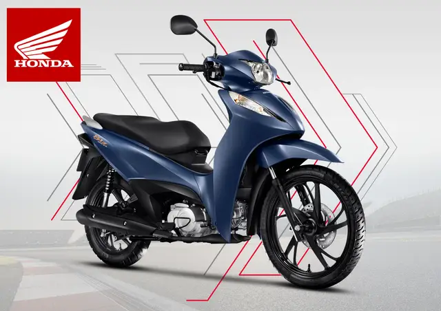 Carro Honda Biz 125 2025 EX