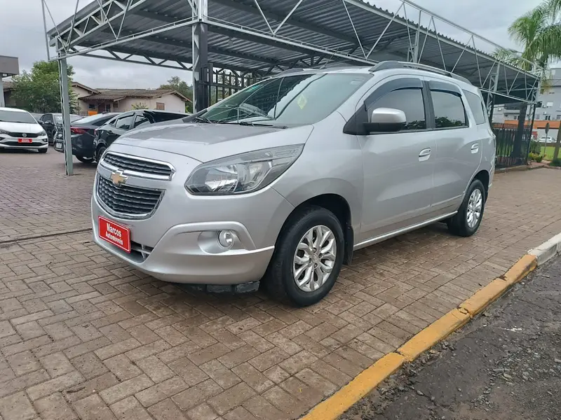 Chevrolet LTZ 7S 1.8 (Flex) (Aut)