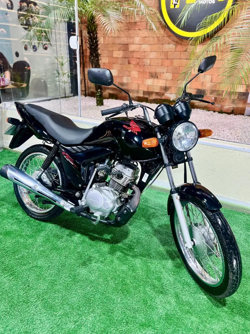 Honda CG 125 Fan KS