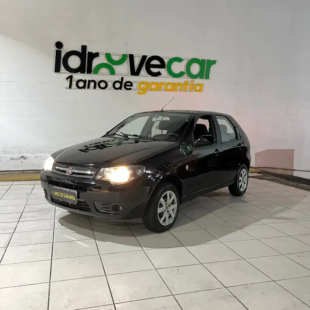 Carro Fiat Palio 2014 Fire 1.0 8V (Flex) 4p