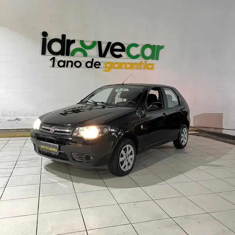 Fiat Palio Fire 1.0 8V (Flex) 4p