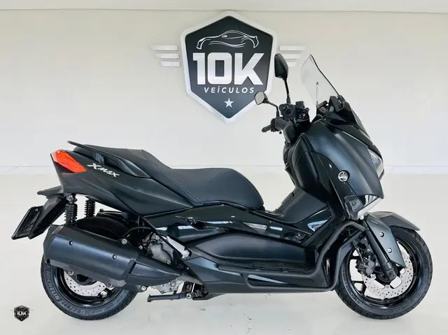 Carro Yamaha XMax 2022 250 (ABS)