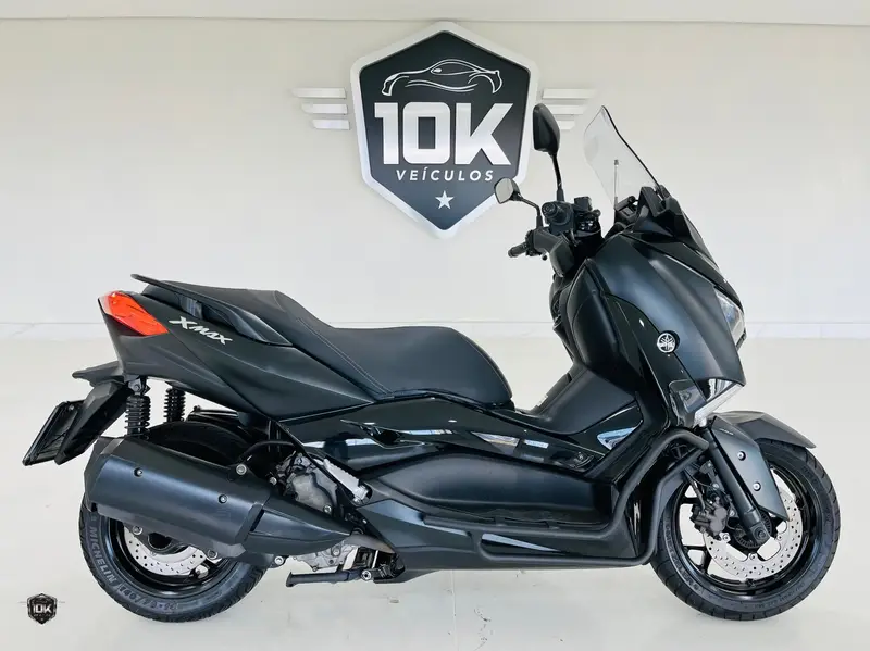 Yamaha XMax 250 (ABS)