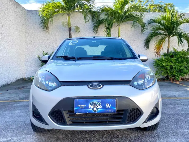 Ford Fiesta Sedan 1.6 (Flex)