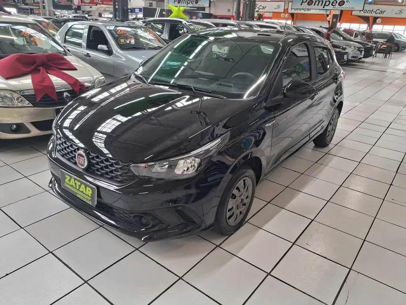 Fiat Drive 1.0 Firefly (Flex)