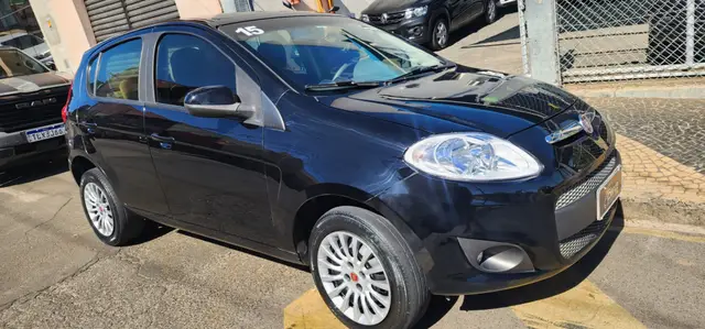 Carro Fiat Palio 2015 Essence 1.6 16V (Flex)