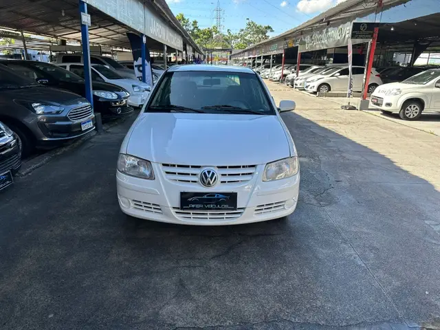 Carro Volkswagen Gol 2014 1.0 Mi Total Flex 8V 2p