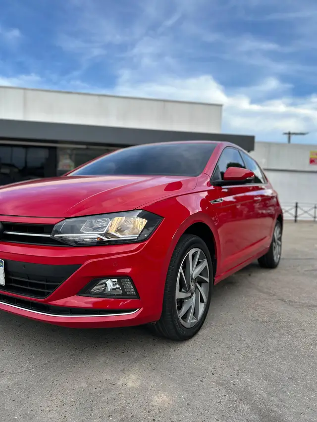 Carro Volkswagen Polo 2019 1.0 200 TSI Highline (Aut) (Flex)