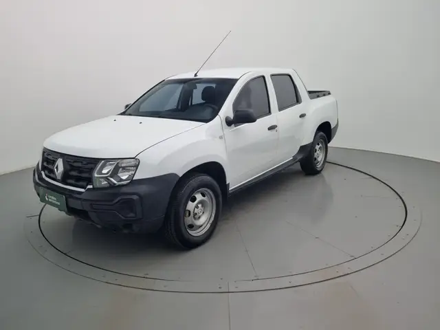 Carro Renault Oroch 2023 Pro 1.6 (Flex)
