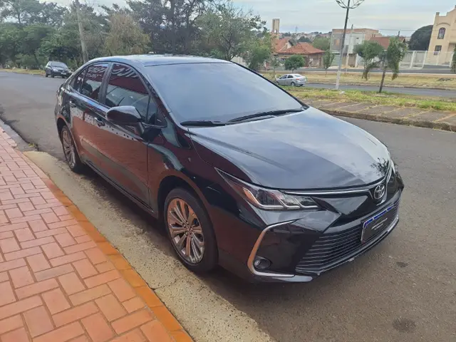 Carro Toyota Corolla 2021 2.0 XEi Multi-Drive S (Flex)