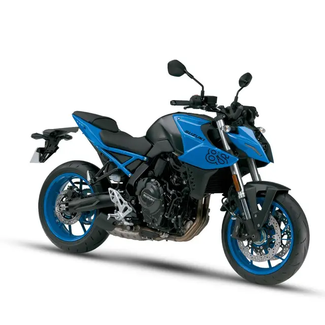 Carro Suzuki GSX-8S 2025 776 cc