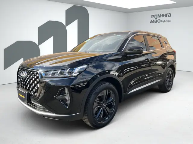 Carro CAOA Chery Tiggo 7 2025 SPORT 1.5 Turbo Flex Aut.