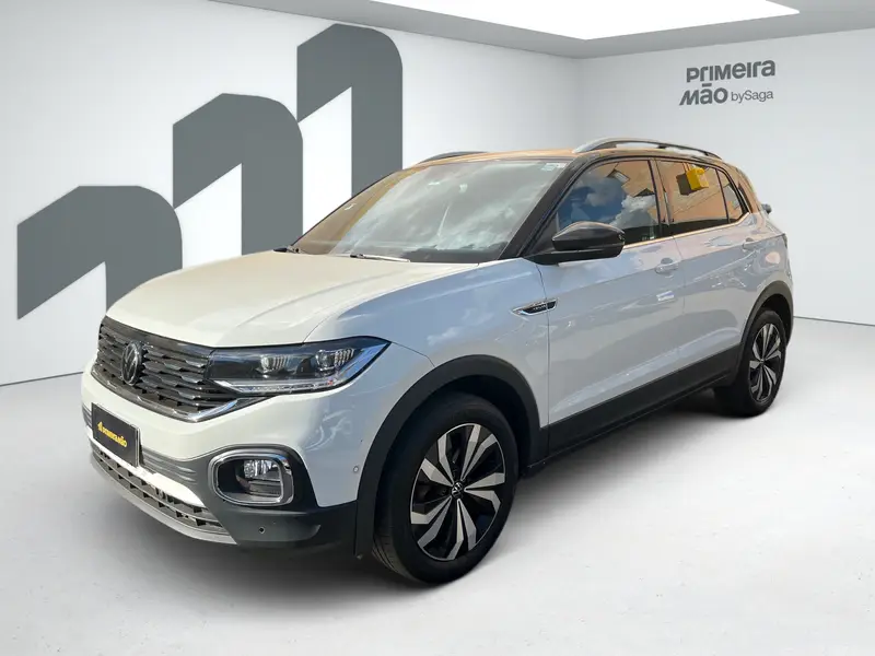 Volkswagen T-Cross 1.4 TSI Highline (Aut) (Flex)