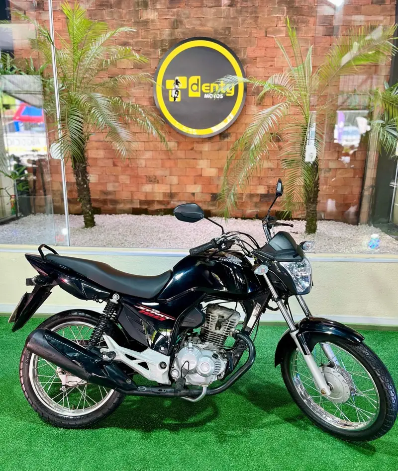 Honda CG 160 Start