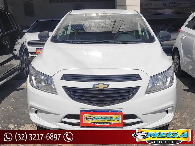 Carro Chevrolet Onix 2016 1.0 LS SPE/4
