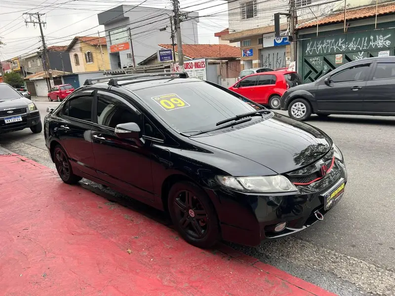 Honda New  EXS 1.8 16V (Aut) (Flex)