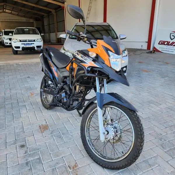 Carro Honda XRE 190 2019 (ABS) (Flex)