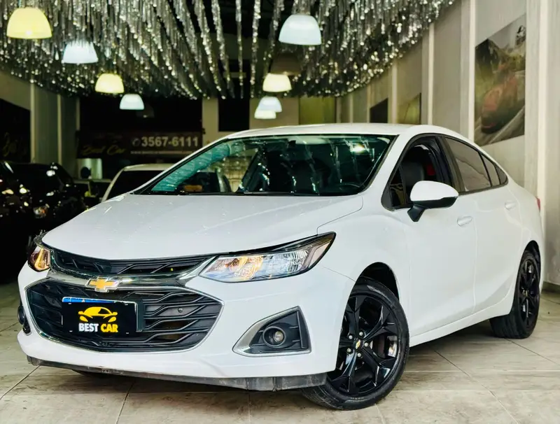 Chevrolet LT 1.4 Turbo (Aut.)