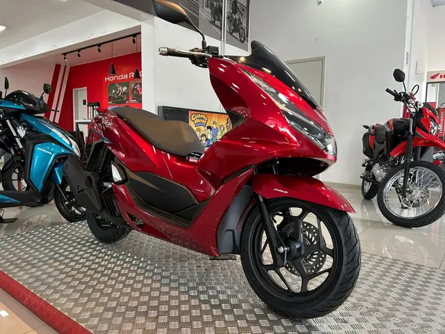Carro Honda PCX 160 2025 ABS