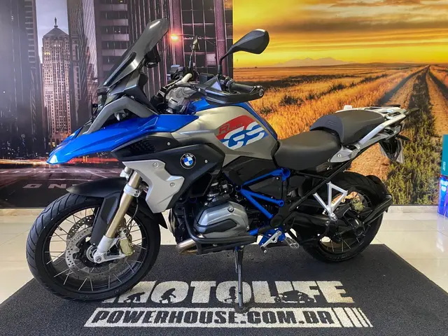 Carro BMW R 1200 2019 GS