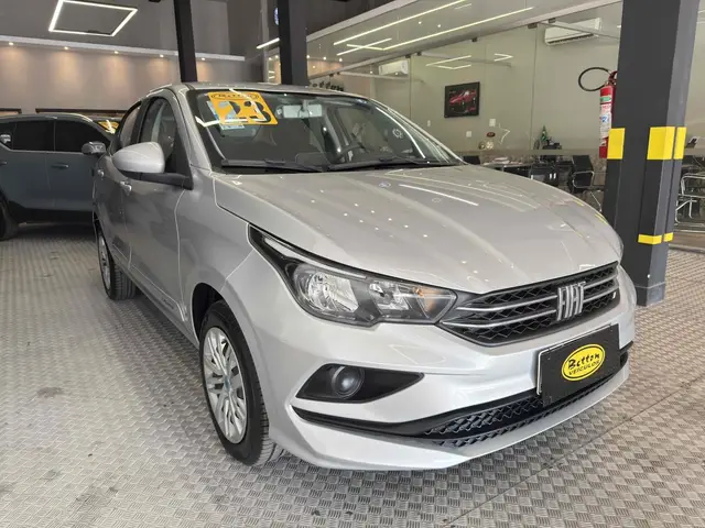 Carro Fiat Cronos 2023 Drive 1.3 (Flex) MT