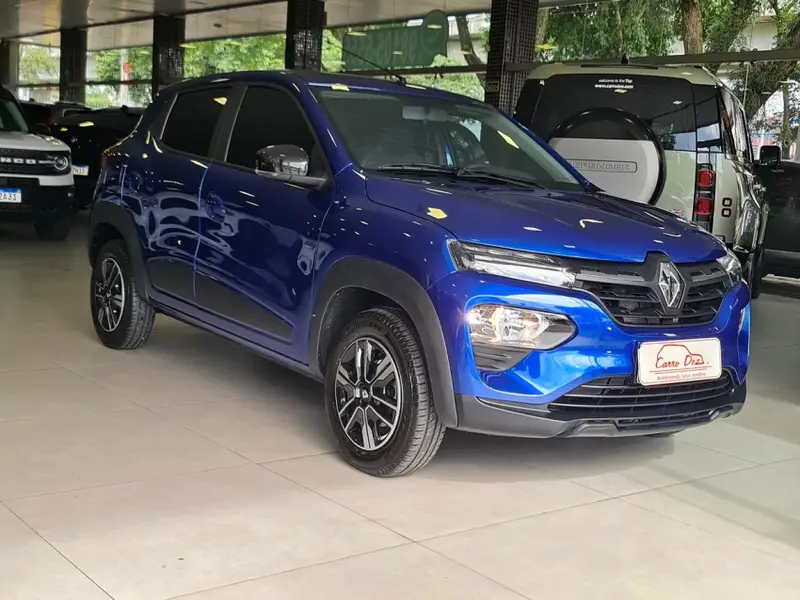Renault Intense 1.0