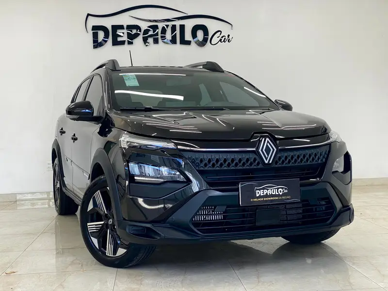 Renault Techno 1.0 Turbo