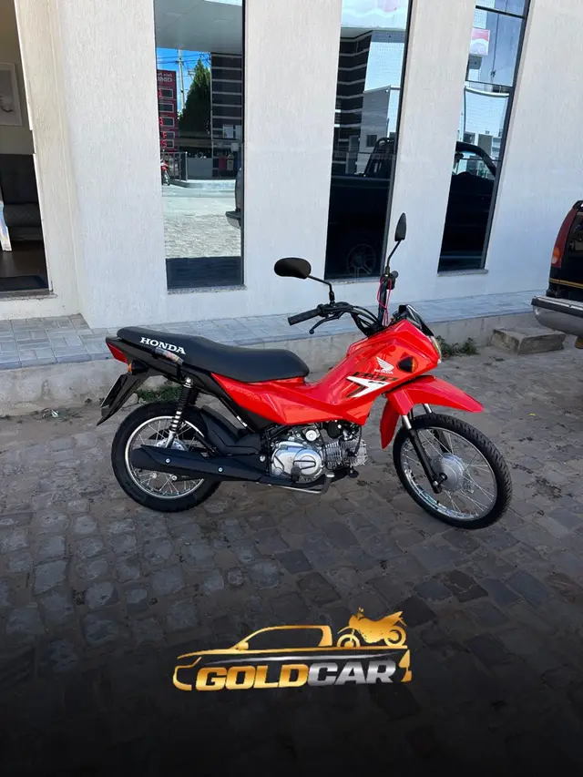 Moto Honda Pop 110i 2025 ES