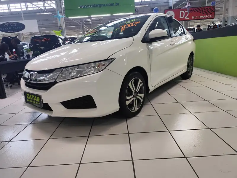 Honda LX 1.5 CVT (Flex)