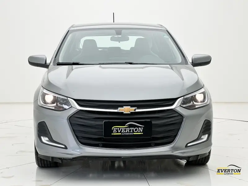 Chevrolet Onix Premier 1.0 Turbo (Aut.)