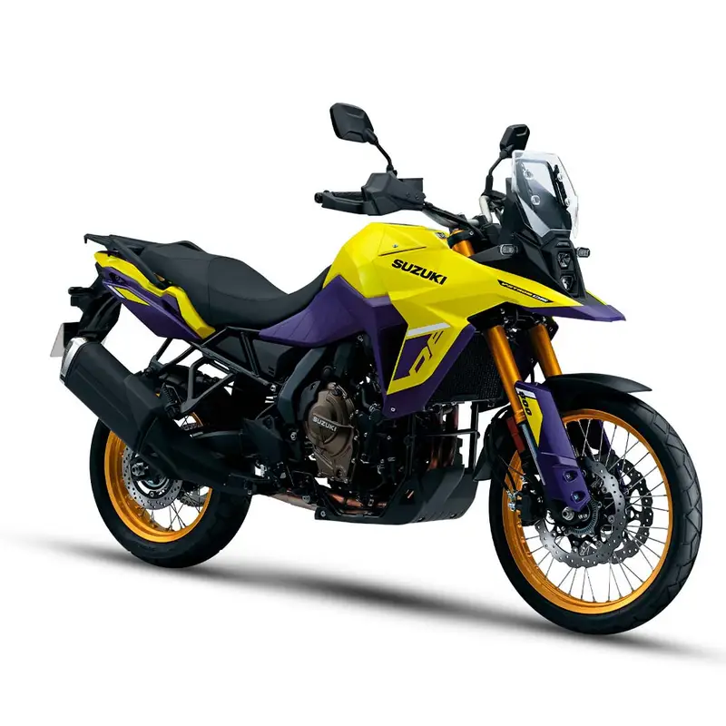 Suzuki 800DE